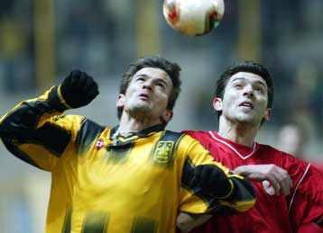 Την Πέμπτη η κλήρωση των δύο ζευγαριών του Κυπέλλου Ελλάδας ποδοσφαίρου