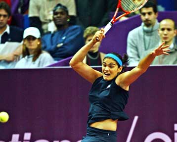 Χωρίς αγώνα στη β΄φάση του τουρνουά τένις Χίλτον Χεντ η Δανιηλίδου