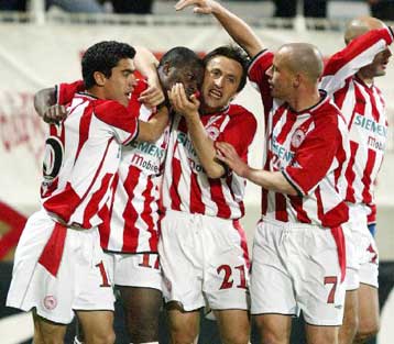 Στον Πύργο ορίστηκε η αναμέτρηση Ολυμπιακός-Αρης