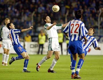 Αντίστροφη μέτρηση για τη ρεβάνς του Παναθηναϊκού με την Πόρτο