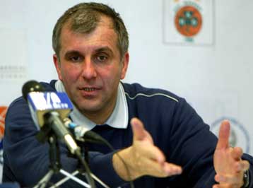 Σε αναζήτηση παίκτη η ομάδα μπάσκετ του Παναθηναϊκού παραδέχτηκε ο Ομπράντοβιτς