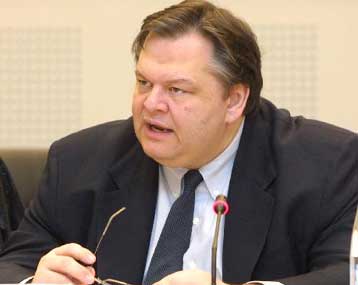 Ικανοποιημένος από την πορεία των Ολυμπιακών έργων στο Ηράκλειο ο Ευ.Βενιζέλος