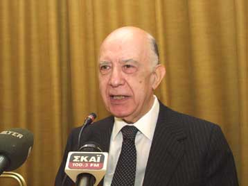 Στην εισαγγελία Εφετών η μηνυτήρια αναφορά κατά του Χένρι Κίσινγκερ
