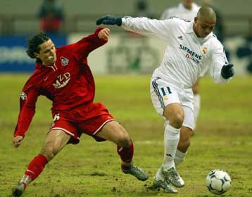 Ρεάλ, Μίλαν, Μάντσεστερ και Γιουβέντους στους «8»