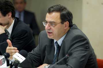 «Επιτυχή» χαρακτήρισε την δραστηριότητα του ΟΤΕ στη Ρουμανία ο Ν.Χριστοδουλάκης