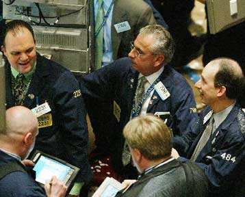 Ανοδος για Nasdaq και Dow Jones στο κλείσιμο της Τρίτης