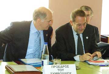 Την απογοήτευση της ΕΕ για την αποτυχία της διπλωματίας στο Ιράκ εξέφρασε ο ΥΠΕΞ