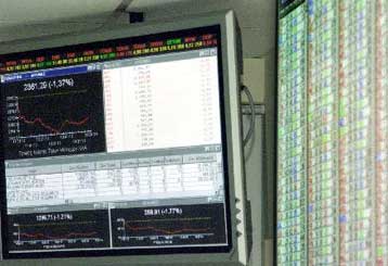 Σε θετικό έδαφος το Χρηματιστήριο την Τετάρτη