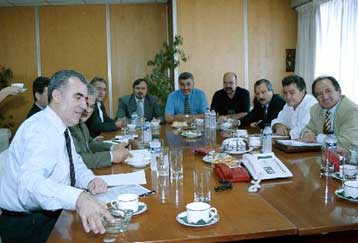 Κατατέθηκε στη Βουλή το νομοσχέδιο για τον κοινωνικό διάλογο