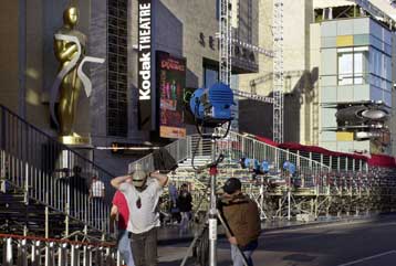 Χωρίς κόκκινο χαλί η φετινή απονομή των Όσκαρ