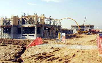 Αύξηση 13,9% σημείωσε η οικοδομική δραστηριότητα το Νοέμβριο