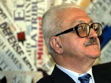 Διαψεύδονται τα περί διαφυγής του Τάρεκ Αζίζ στο Βόρειο Ιράκ