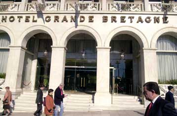 Την Παρασκευή ανοίγει και πάλι τις πύλες της η ανακαινισμένη «Μεγάλη Βρετανία»