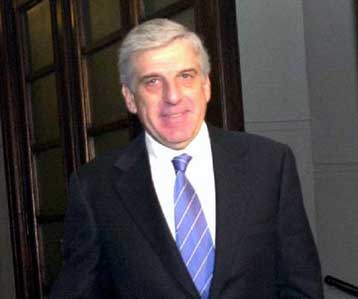 H ΕΕ πρέπει να είναι παρούσα στις εξελίξεις μετά τον πόλεμο, δηλώνει ο Γ.Παπαντωνίου