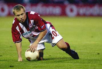 Υπέγραψε στην Αντερλεχτ ο Παρ Ζέτεμπεργκ