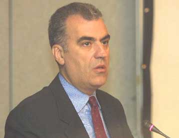 Αναγκαία η βελτίωση των όρων κοινωνικής συνοχής, εκτιμά ο Δημ.Ρέππας