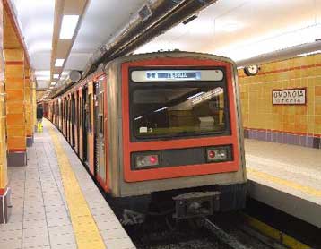 Με στάσεις εργασιας λένε «όχι στον πόλεμο» οι εργαζόμενοι στα μέσα μαζικής μεταφοράς