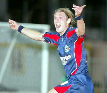 Μέχρι το 2007 στη Ξάνθη ο Λαμπριάκος και το 2006 ο Μπα