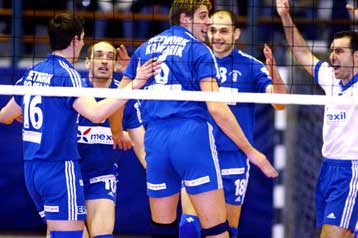 Πέρασε στον τελικό των πλέι οφ ο Ηρακλής και αντιμετωπίζει τον Ολυμπιακό