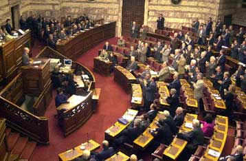 Ψηφίστηκε το νομοσχέδιο για τη συγκρότηση του Εθνικού Συμβουλίου Εξωτερικής Πολιτικής