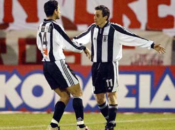 Πρόβλημα τραυματισμού με τον Γεωργιάδη στον ΠΑΟΚ