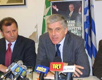 «Συγκυριακά» σύμφωνα με τον Γ.Παπαντωνίου τα προβλήματα στην αγορά