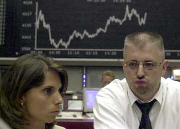 Κλυδωνισμούς προκαλεί στις διεθνείς αγορές ο πόλεμος στο Ιράκ