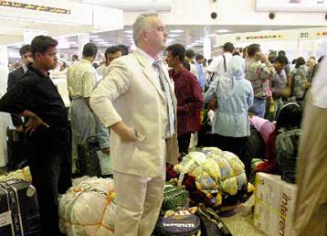 Σημαντικό πλήγμα για τις αεροπορικές εταιρείες αποτελεί ο πόλεμος στο Ιράκ