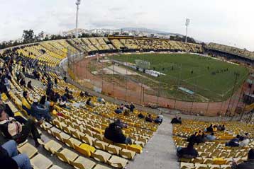 Το «Ν.Γκούμας» δήλωσε ως έδρα η ΑΕΚ για τον ημιτελικό με τον ΠΑΟΚ