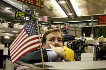 Ανησυχίες στις διεθνείς αγορές για τη διάρκεια του πολέμου στο Ιράκ