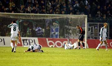 Λύγισε στην παράταση και αποχαιρέτησε το Κύπελλο UEFA o Παναθηναϊκός