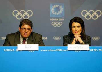 H Ολυμπιακή Αεροπορία όγδοος Μέγας Χορηγός των Ολυμπιακών Αγώνων