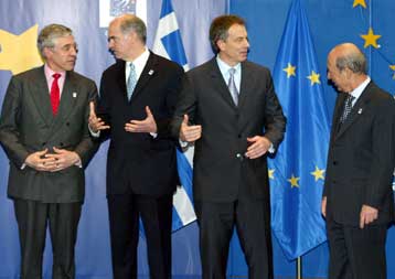 Έκκληση των «15» για σύντομο τερματισμό του πολέμου στο Ιράκ