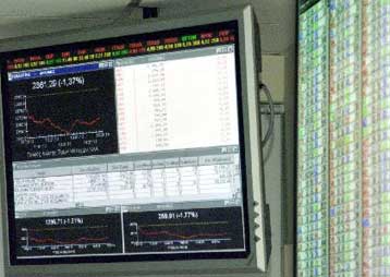 Πάνω από τις 1.560 μονάδες το Χρηματιστήριο την Παρασκευή