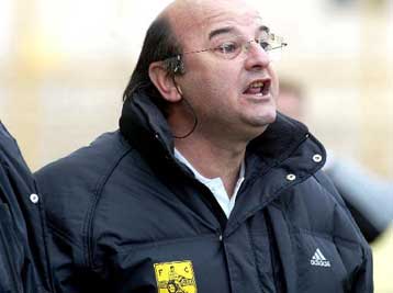 Δεν θα πάμε για τουρισμό στον Πύργο είπε ο Γ.Φοιρός εν όψει Ολυμπιακού