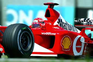 Ταχύτερος ο M.Schumacher στο πρώτο σκέλος των χρονομετρημένων δοκιμαστικών