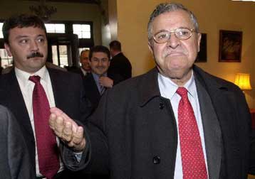 Πυραυλική επίθεση κατά ισλαμιστών ανταρτών στο Βόρειο Ιράκ