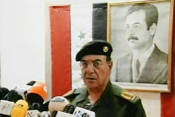 «Τα ανδρείκελα θα αντιμετωπίσουν το θάνατο στις πόλεις και την έρημο» διαμηνύει το Ιράκ