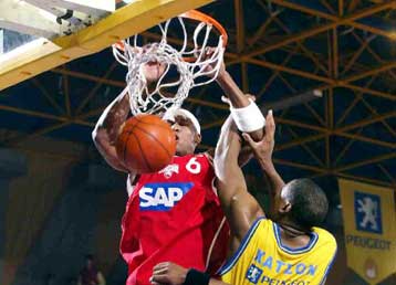 Απροσπέλαστο το Περιστέρι και για τον Ολυμπιακό