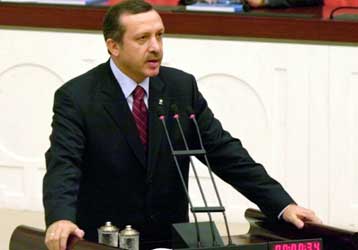 Η Τουρκία προτίθεται να αποστείλει στρατεύματα στο βόρειο Ιράκ επανέλαβε ο Ερντογάν