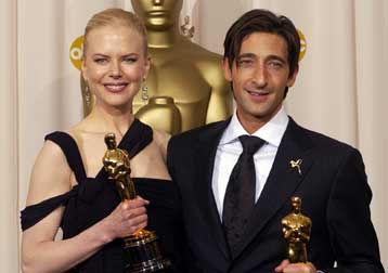 Chicago και The Pianist μοιράστηκαν τα Όσκαρ – Απουσίες και αντιπολεμικές ομιλίες