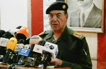 Κρατούμε και άλλους Αμερικανούς και Βρετανούς αιχμαλώτους, ισχυρίζεται το Ιράκ