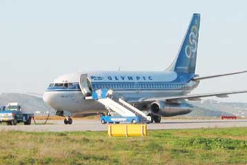 Έκτακτα μέτρα από την Ολυμπιακή Αεροπορία λόγω του πολέμου στο Ιράκ