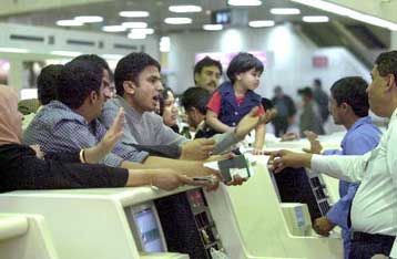 Ζημίες 10 δισ. δολαρίων στις αεροπορικές εταιρείες από τον πόλεμο στο Ιράκ