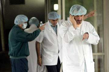 Σημαντικά βήματα προόδου στην προσπάθεια αντιμετώπισης του SARS