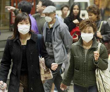 Κοντά στο αίτιο που προκαλεί την επιδημία της άτυπης πνευμονίας οι επιστήμονες