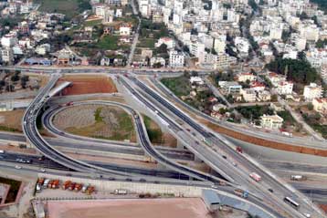 Νέοι όροι δόμησης και χρήσης γης γύρω από την Αττική Οδό