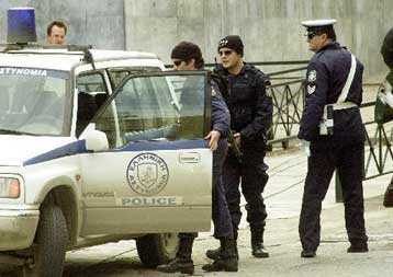 Συνελήφθη ο καταζητούμενος για συμμετοχή στο οργανωμένο έγκλημα Β.Στεφανάκος