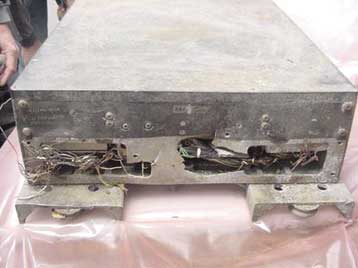 Πολύτιμα στοιχεία αναμένει η NASA από το μαύρο κουτί του Columbia