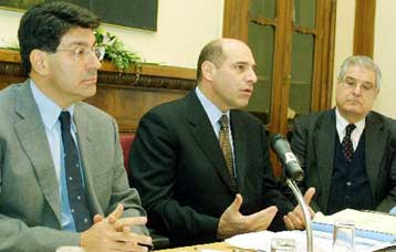 Επιτάχυνση των διαρθρωτικών μεταρυθμίσεων ζητά ο ΣΕΒ για τη θωράκιση της οικονομίας